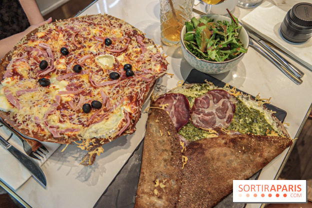 Crêperie Auguste Blénoir à Beaubourg