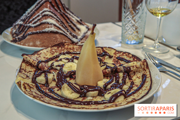 Crêperie Auguste Blénoir à Beaubourg