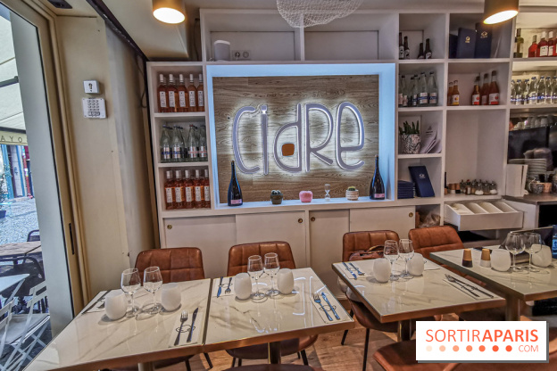 Crêperie Auguste Blénoir à Beaubourg