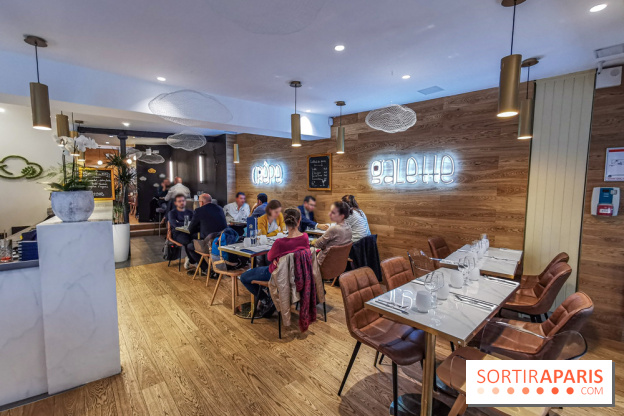 Crêperie Auguste Blénoir à Beaubourg