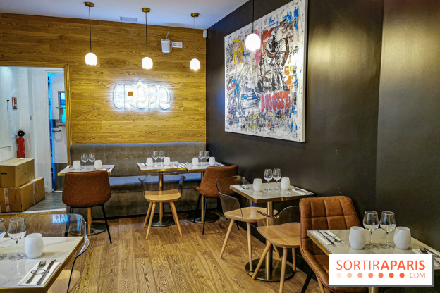 Crêperie Auguste Blénoir à Beaubourg