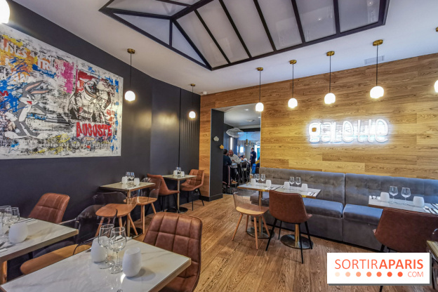 Crêperie Auguste Blénoir à Beaubourg