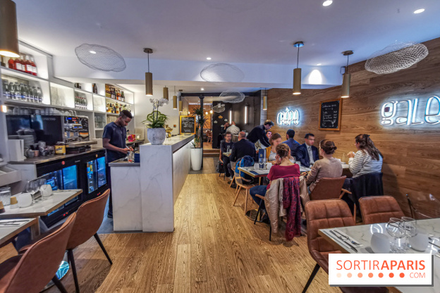 Crêperie Auguste Blénoir à Beaubourg