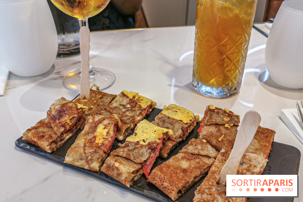 Crêperie Auguste Blénoir à Beaubourg