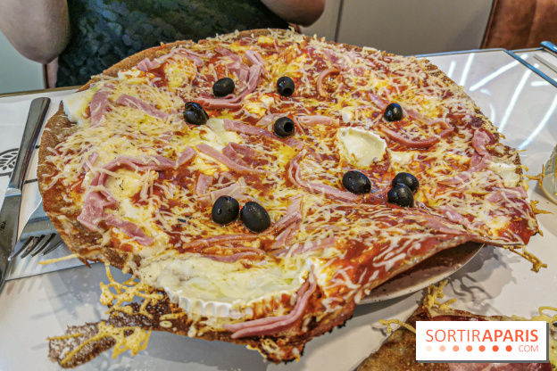 Crêperie Auguste Blénoir à Beaubourg