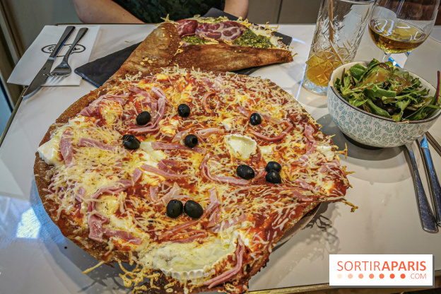 Crêperie Auguste Blénoir à Beaubourg
