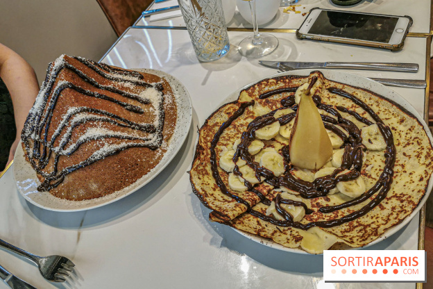 Crêperie Auguste Blénoir à Beaubourg