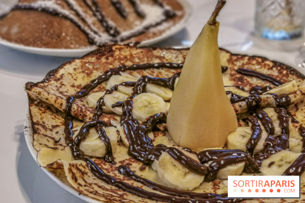 Crêperie Auguste Blénoir à Beaubourg
