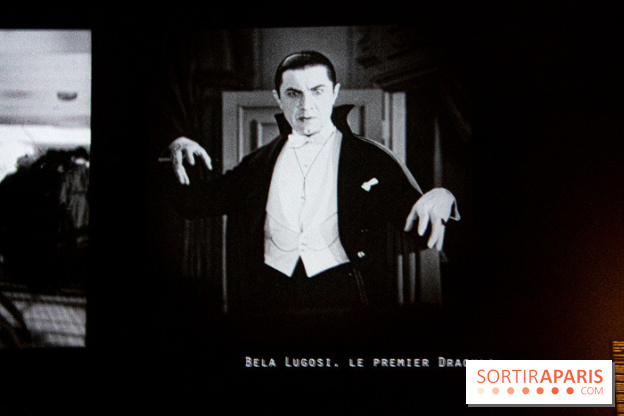 Vampires, de Dracula à Buffy, l'exposition à la Cinémathèque