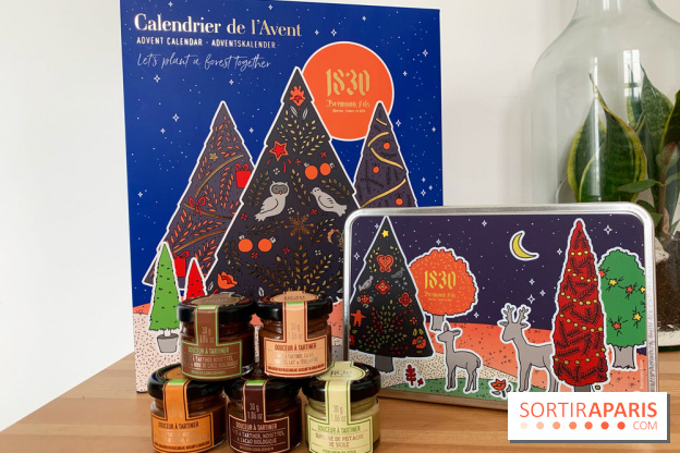 Maison Brémond 1830 - Noël 2019