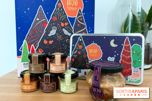 Maison Brémond 1830 - Noël 2019