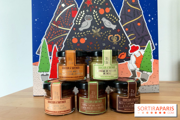 Maison Brémond 1830 - Noël 2019