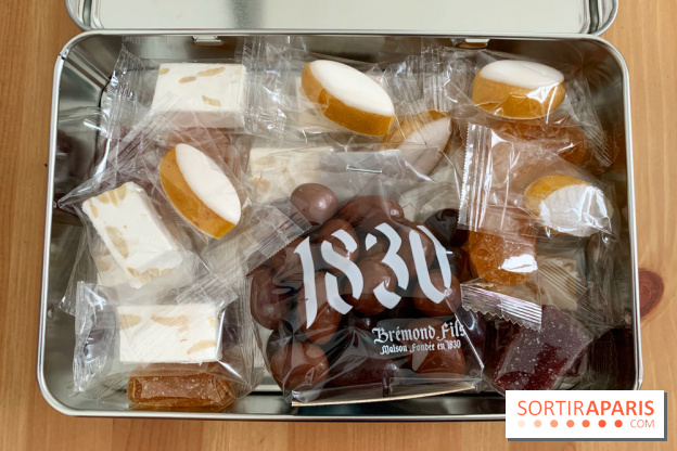 Maison Brémond 1830 - Noël 2019