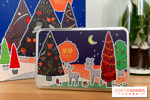 Maison Brémond 1830 - Noël 2019