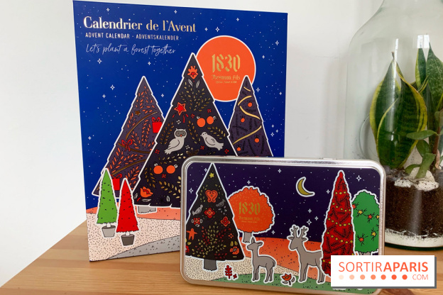 Maison Brémond 1830 - Noël 2019