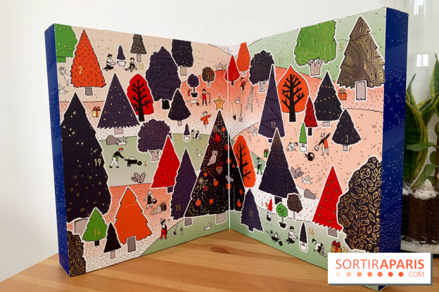 Maison Brémond 1830 - Noël 2019