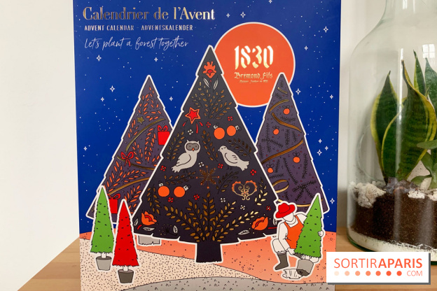 Maison Brémond 1830 - Noël 2019