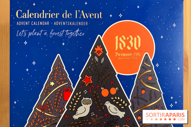 Maison Brémond 1830 - Noël 2019