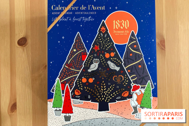 Maison Brémond 1830 - Noël 2019