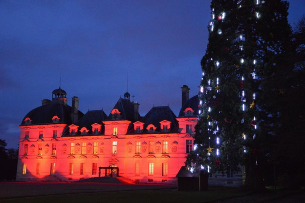 Noël 2019 au Château de Cheverny