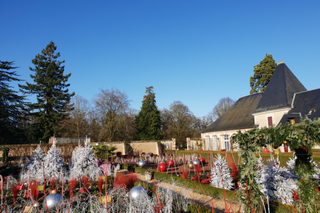 Noël 2019 au Château de Cheverny