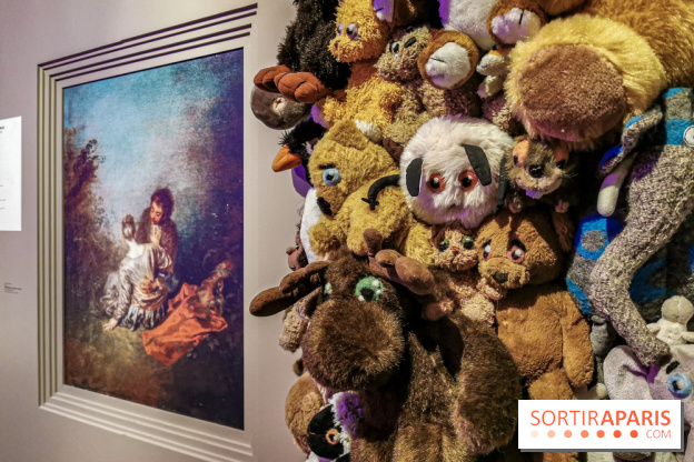 Exposition Amour au Palais de la Découverte