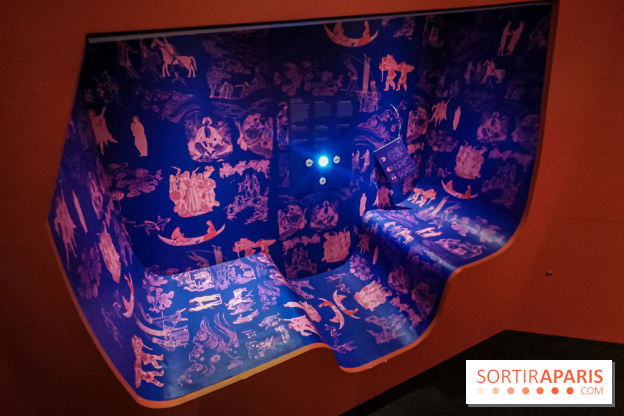 Exposition Amour au Palais de la Découverte