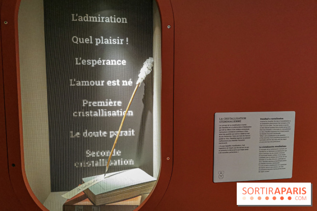 Exposition Amour au Palais de la Découverte