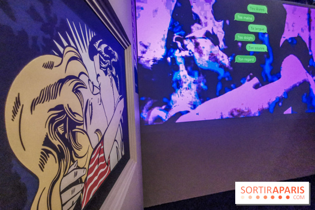 Exposition Amour au Palais de la Découverte