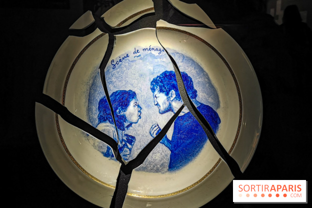 Exposition Amour au Palais de la Découverte