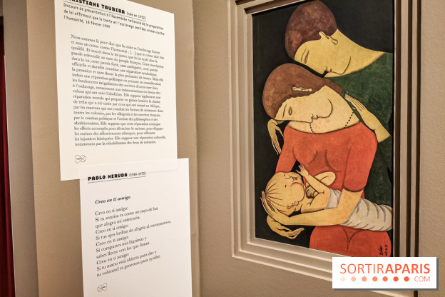 Exposition Amour au Palais de la Découverte