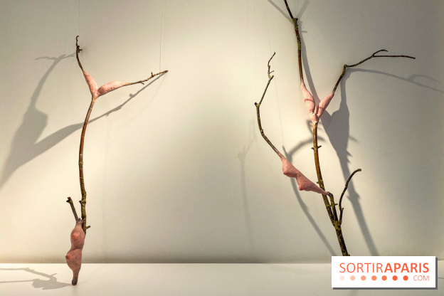 Le Rêveur de la Forêt au Musée Zadkine