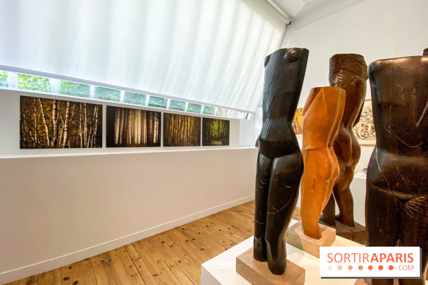 Le Rêveur de la Forêt au Musée Zadkine