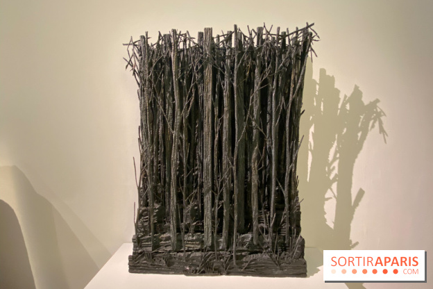 Le Rêveur de la Forêt au Musée Zadkine