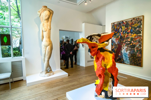 Le Rêveur de la Forêt au Musée Zadkine