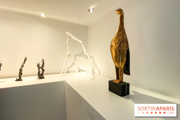 Le Rêveur de la Forêt au Musée Zadkine