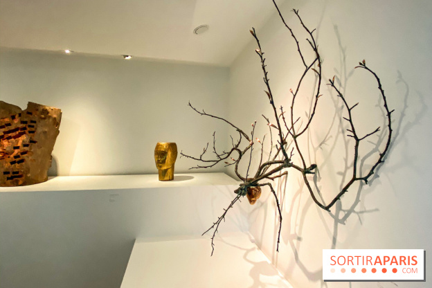 Le Rêveur de la Forêt au Musée Zadkine