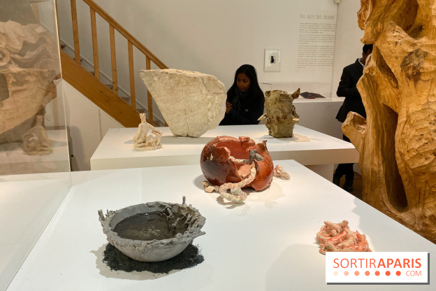 Le Rêveur de la Forêt au Musée Zadkine