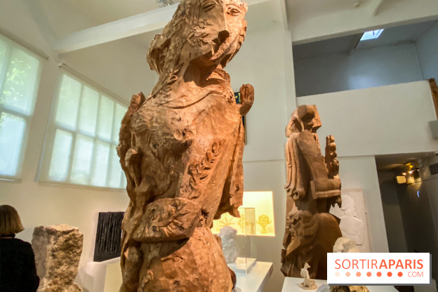 Le Rêveur de la Forêt au Musée Zadkine