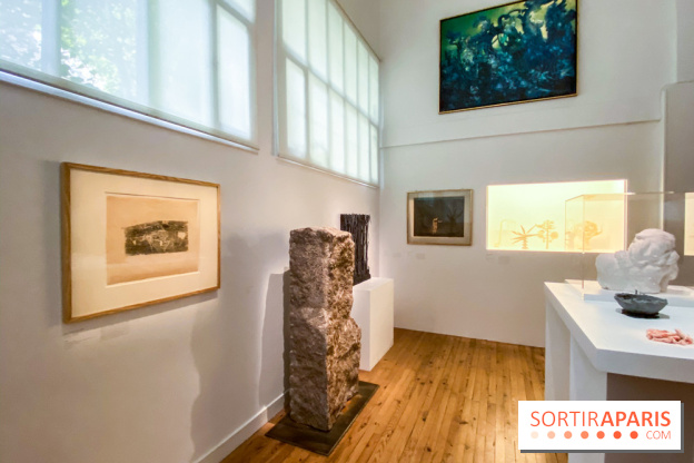 Le Rêveur de la Forêt au Musée Zadkine