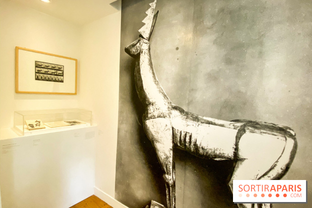 Le Rêveur de la Forêt au Musée Zadkine