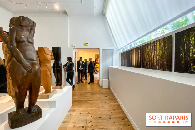 Le Rêveur de la Forêt au Musée Zadkine