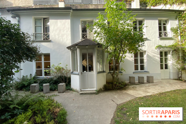 Le Rêveur de la Forêt au Musée Zadkine