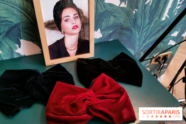 Indira de Paris, la boutique atelier des turbans branchés