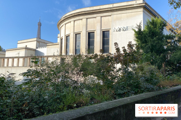 Visuel Musée d'Art Moderne de Paris