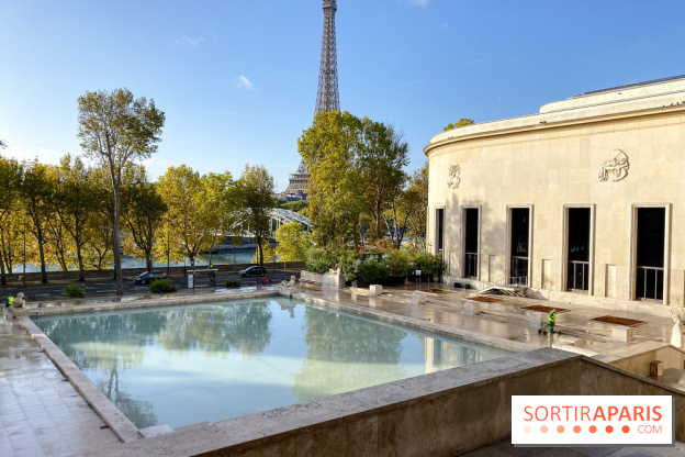 Visuel Musée d'Art Moderne de Paris