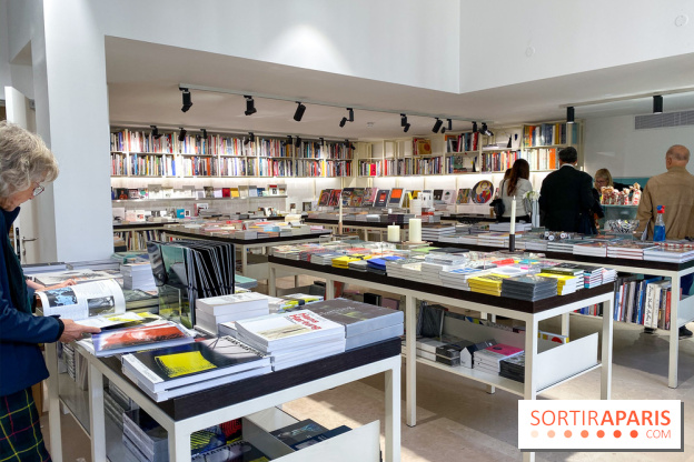 Librairie Musée d'Art Moderne de Paris