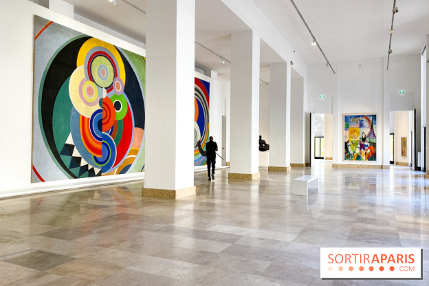 Nouveau Musée d'Art Moderne de Paris