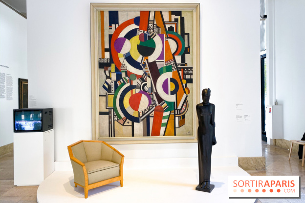 Nouveau Musée d'Art Moderne de Paris