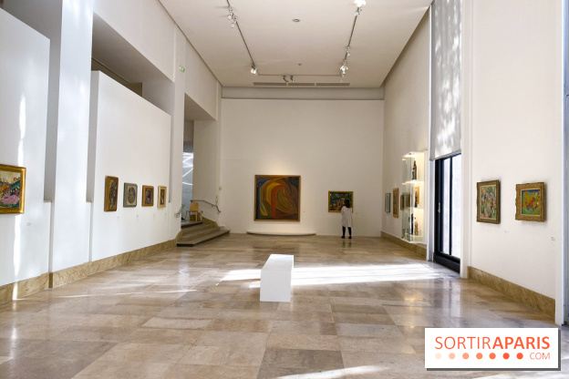 Nouveau Musée d'Art Moderne de Paris